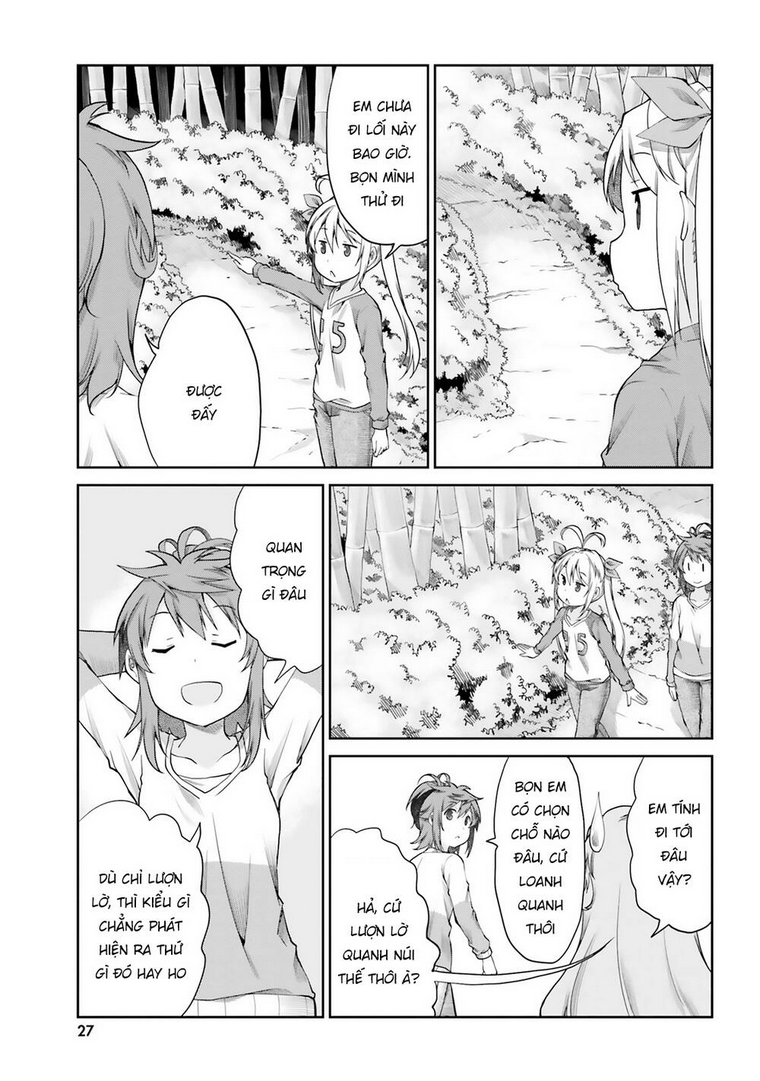 Cuộc Sống Thường Ngày: Chapter 116
