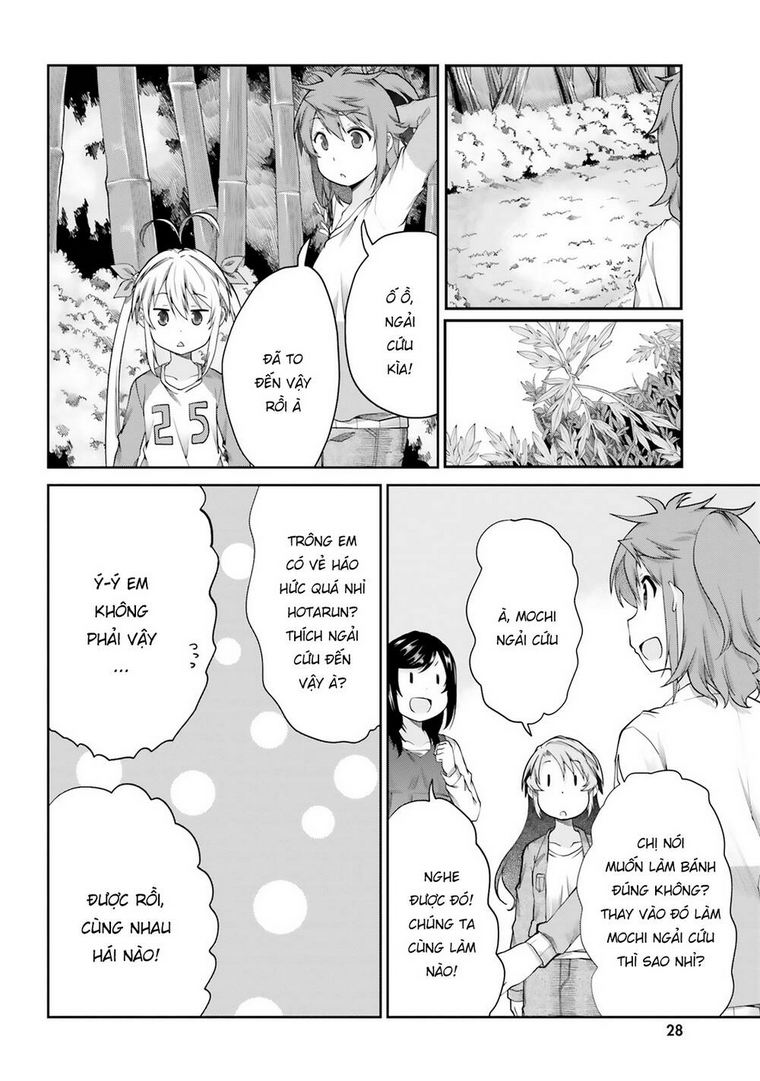 Cuộc Sống Thường Ngày: Chapter 116