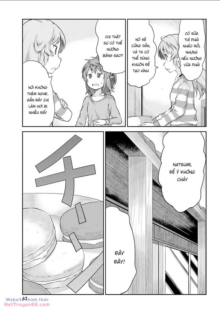 Cuộc Sống Thường Ngày: Chapter 118