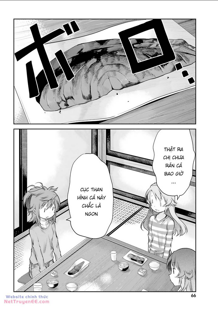 Cuộc Sống Thường Ngày: Chapter 118