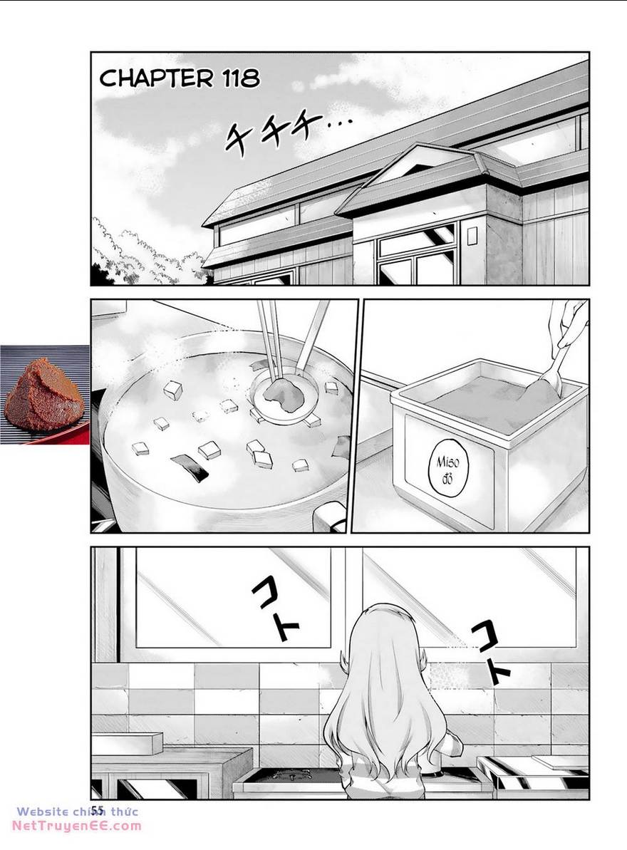 Cuộc Sống Thường Ngày: Chapter 118