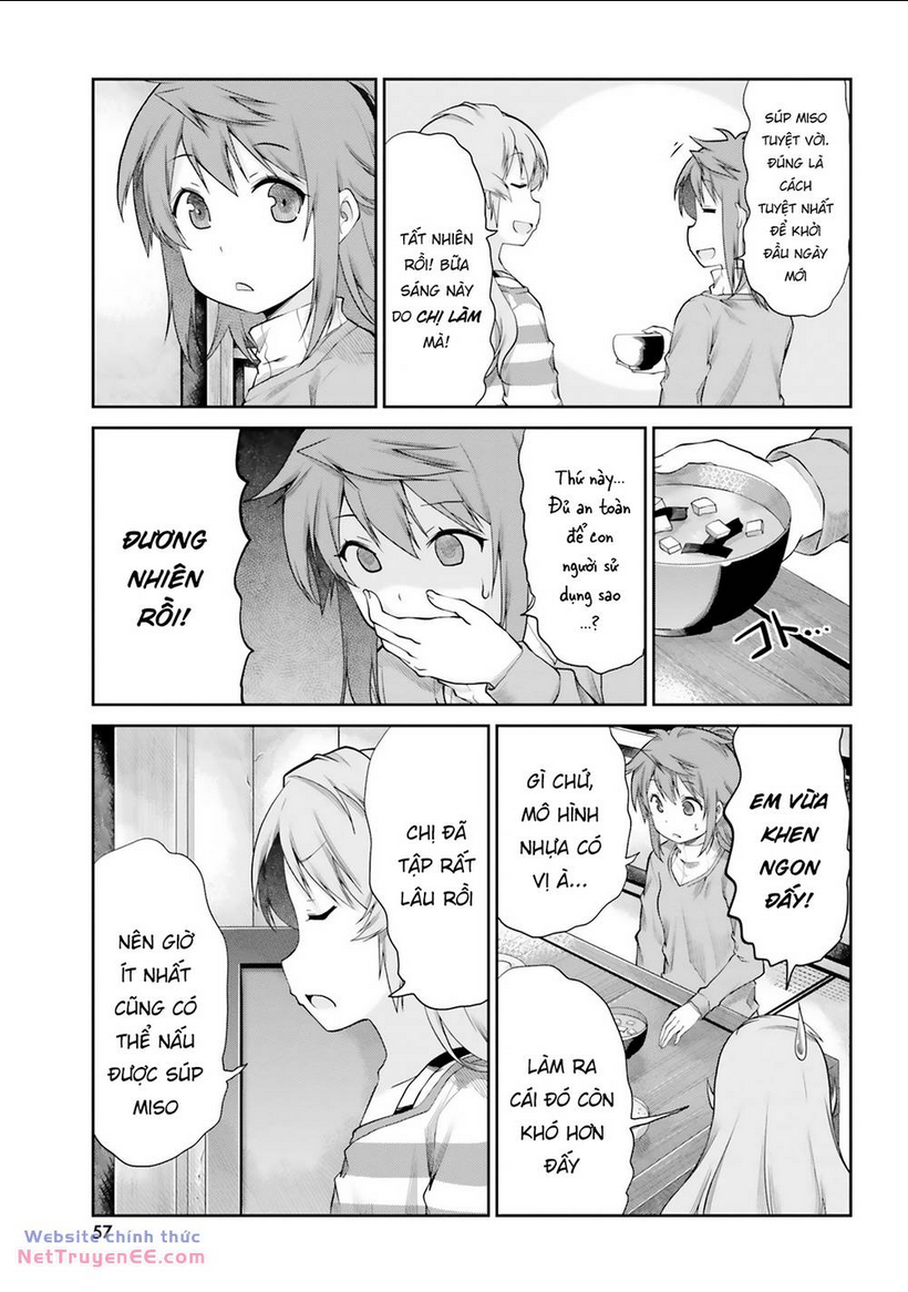 Cuộc Sống Thường Ngày: Chapter 118
