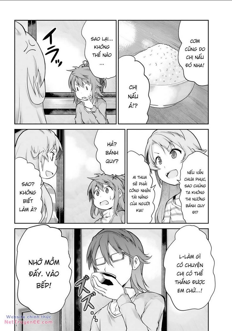 Cuộc Sống Thường Ngày: Chapter 118