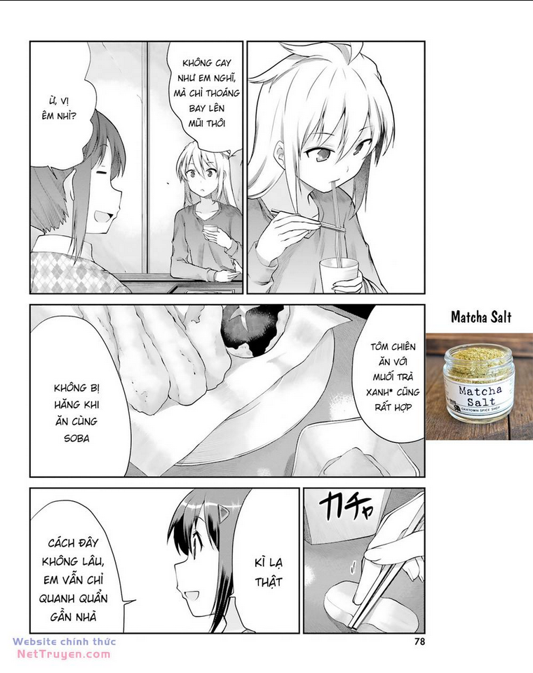 Cuộc Sống Thường Ngày: Chapter 119