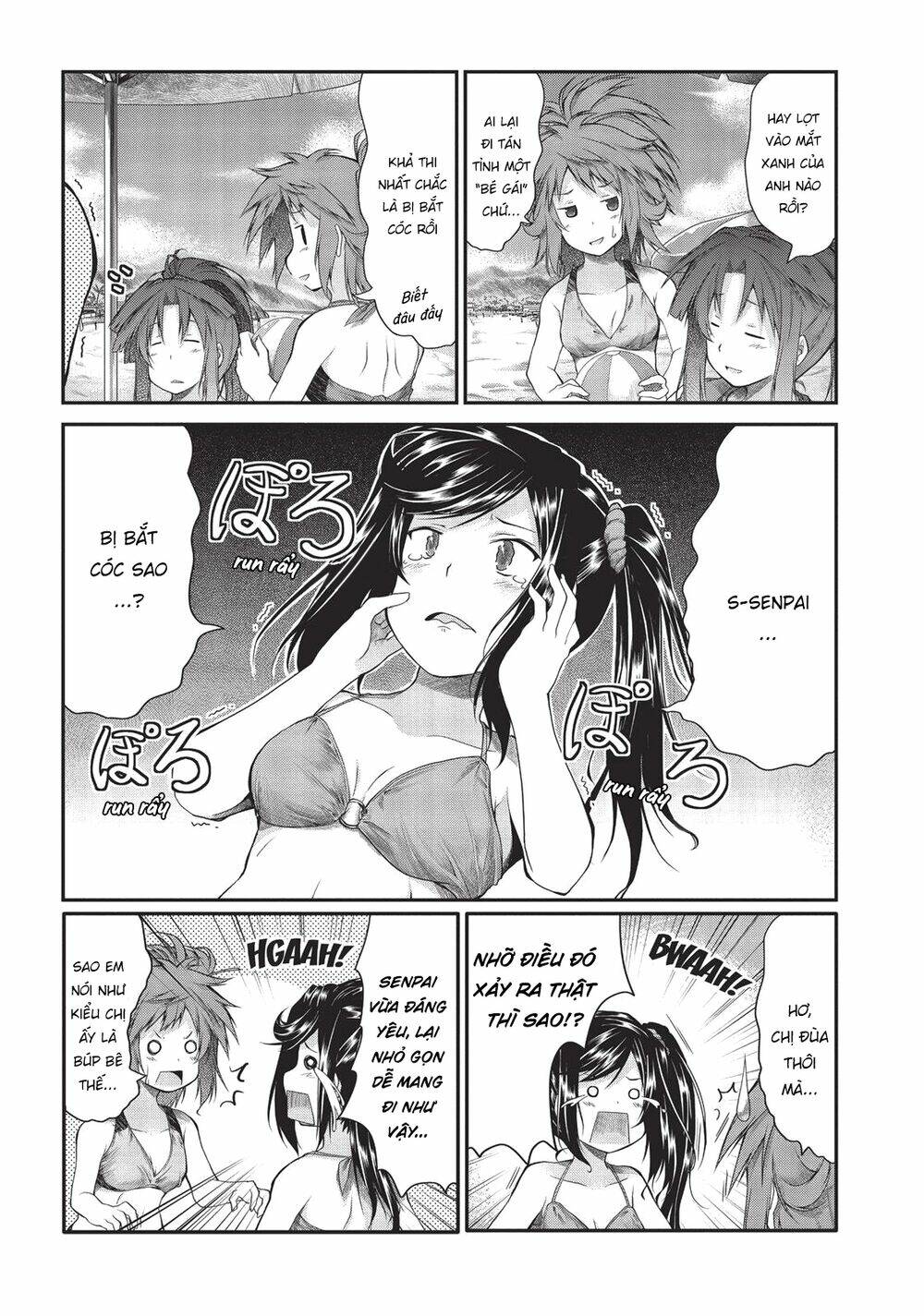 Cuộc Sống Thường Ngày: Chapter 12
