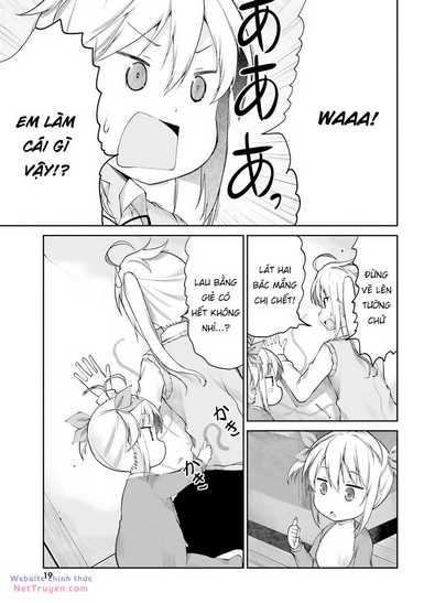 Cuộc Sống Thường Ngày: Chapter 120.1