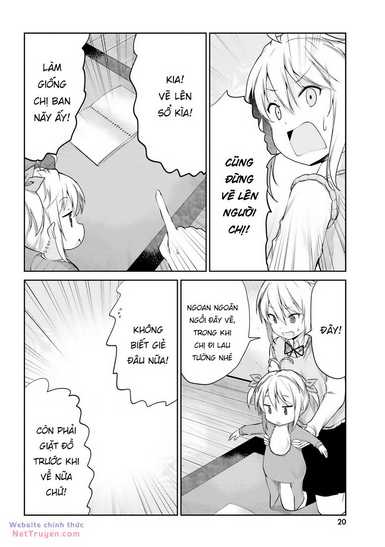 Cuộc Sống Thường Ngày: Chapter 120.1