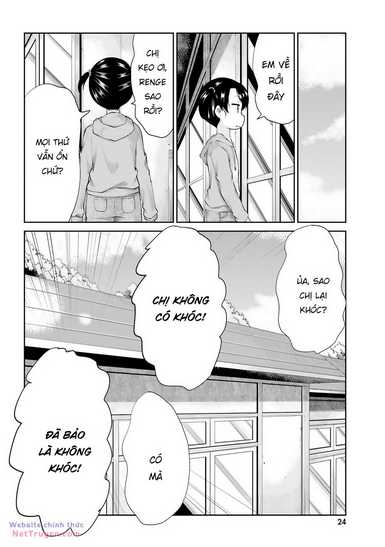 Cuộc Sống Thường Ngày: Chapter 120.1