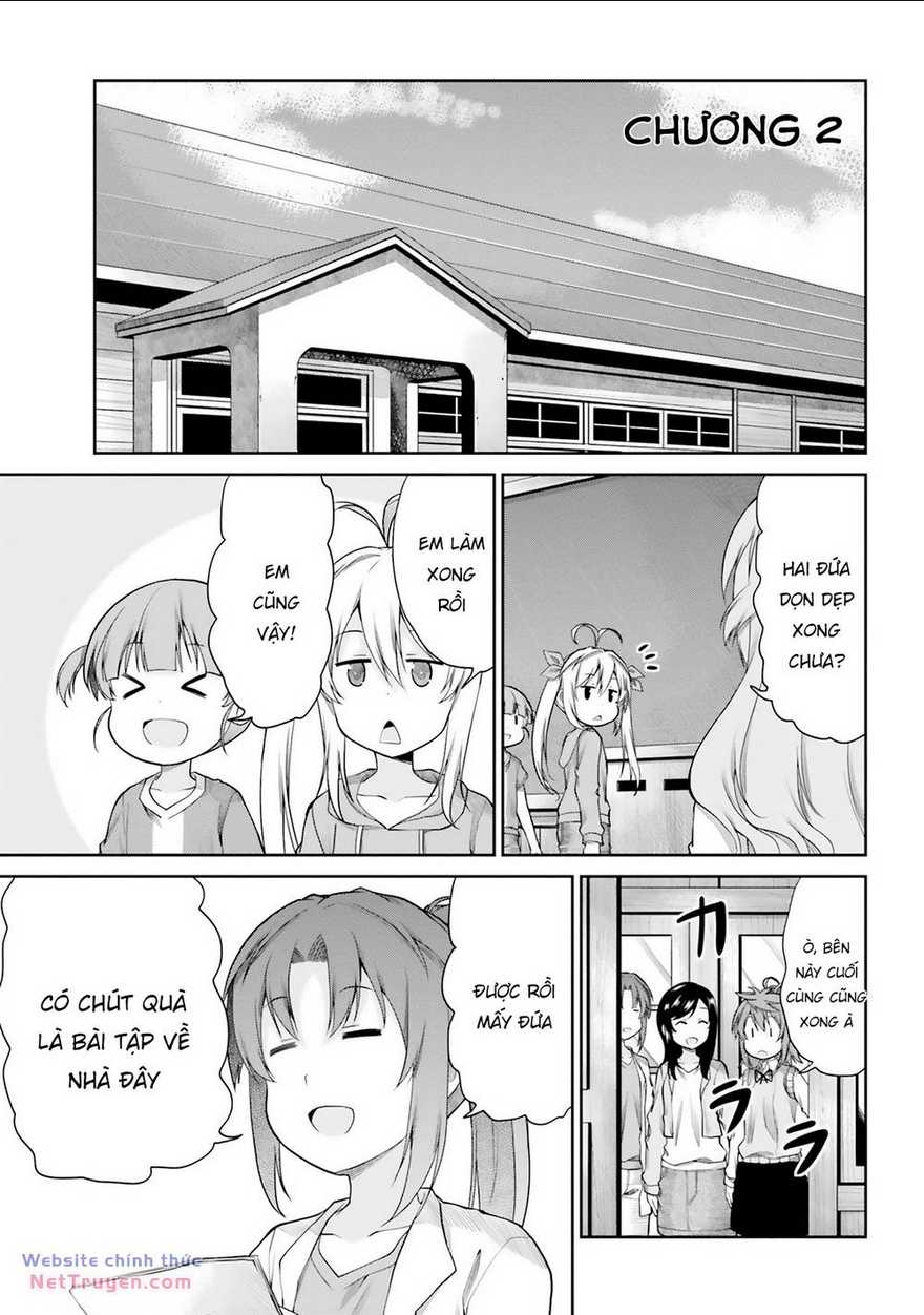 Cuộc Sống Thường Ngày: Chapter 120.2
