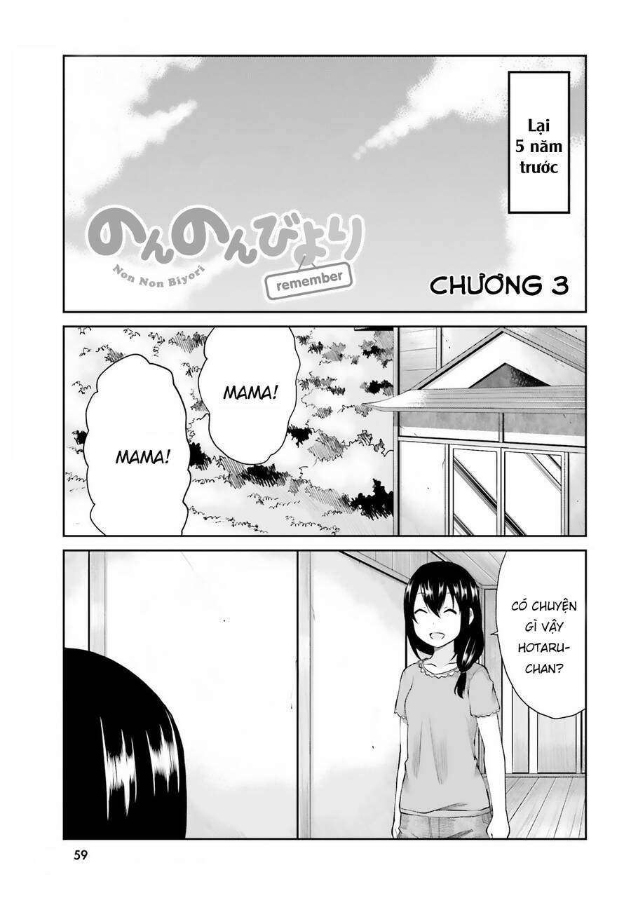 Cuộc Sống Thường Ngày: Chapter 120.3