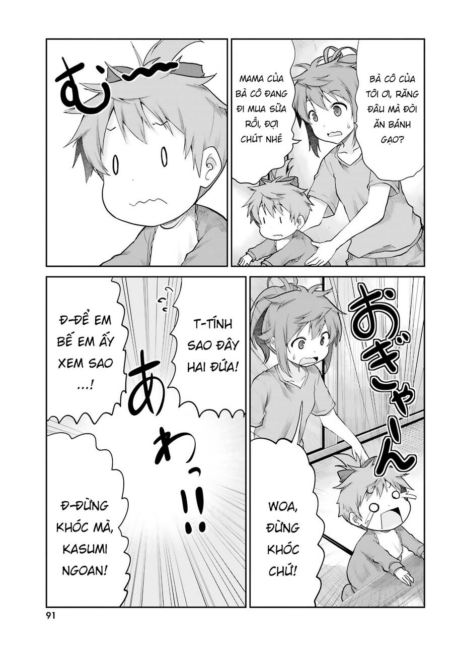Cuộc Sống Thường Ngày: Chapter 120.4