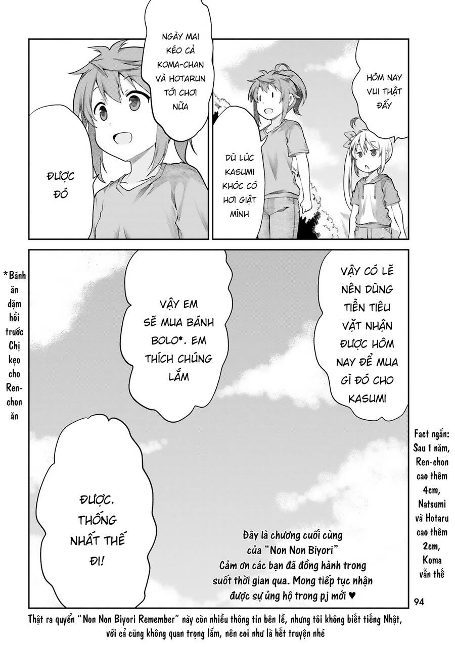Cuộc Sống Thường Ngày: Chapter 120.4