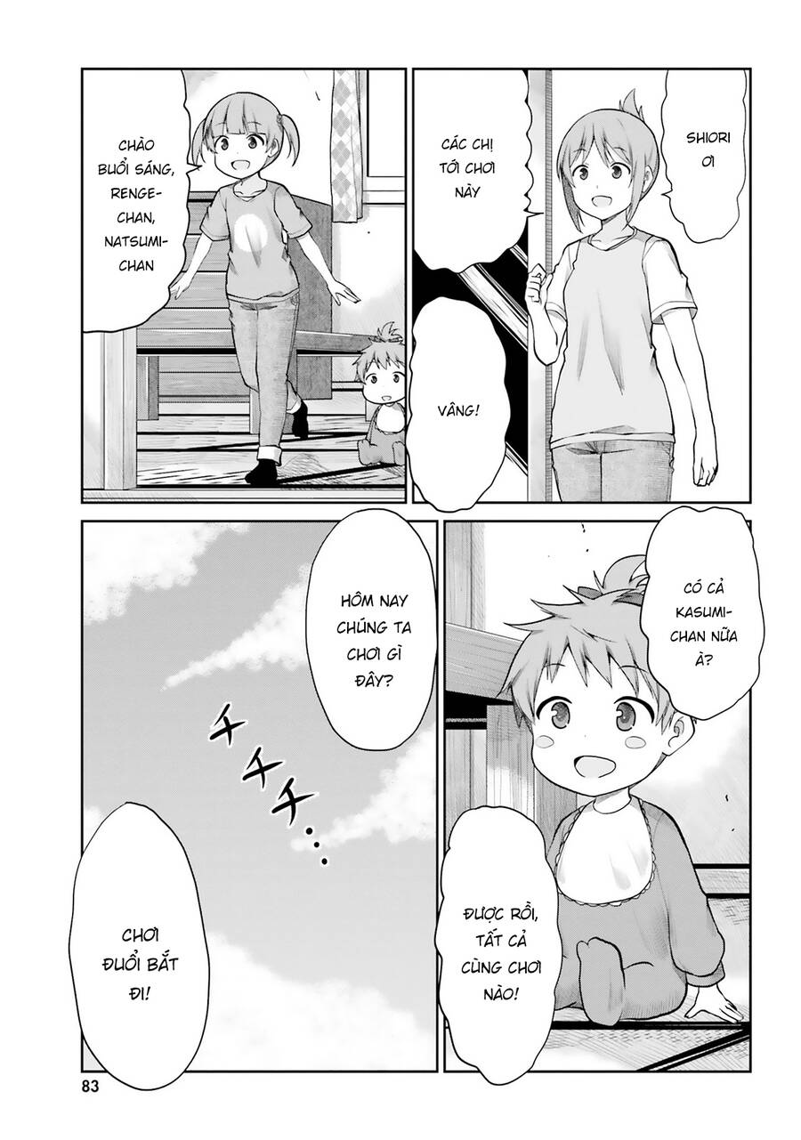 Cuộc Sống Thường Ngày: Chapter 120.4