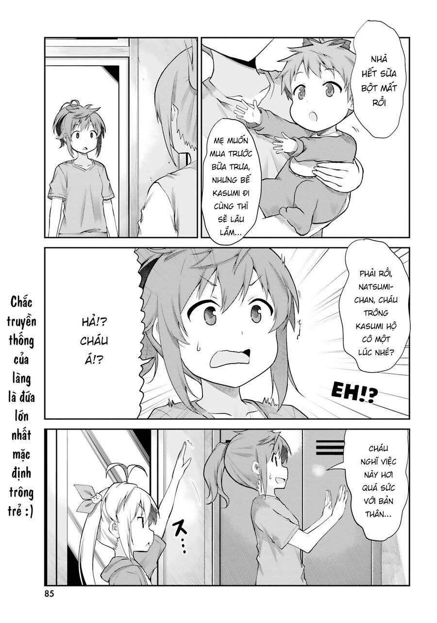 Cuộc Sống Thường Ngày: Chapter 120.4