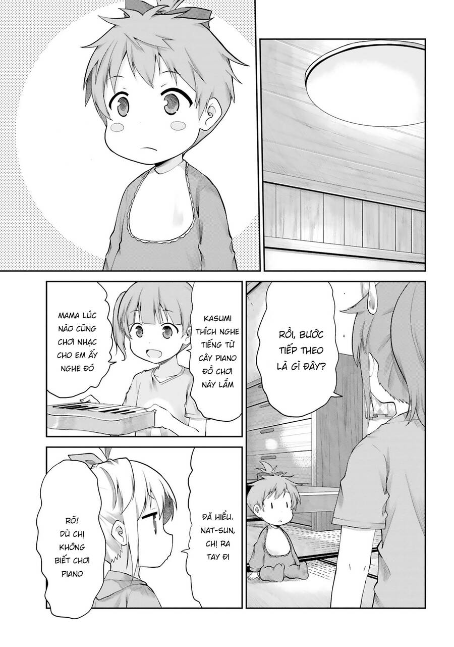 Cuộc Sống Thường Ngày: Chapter 120.4