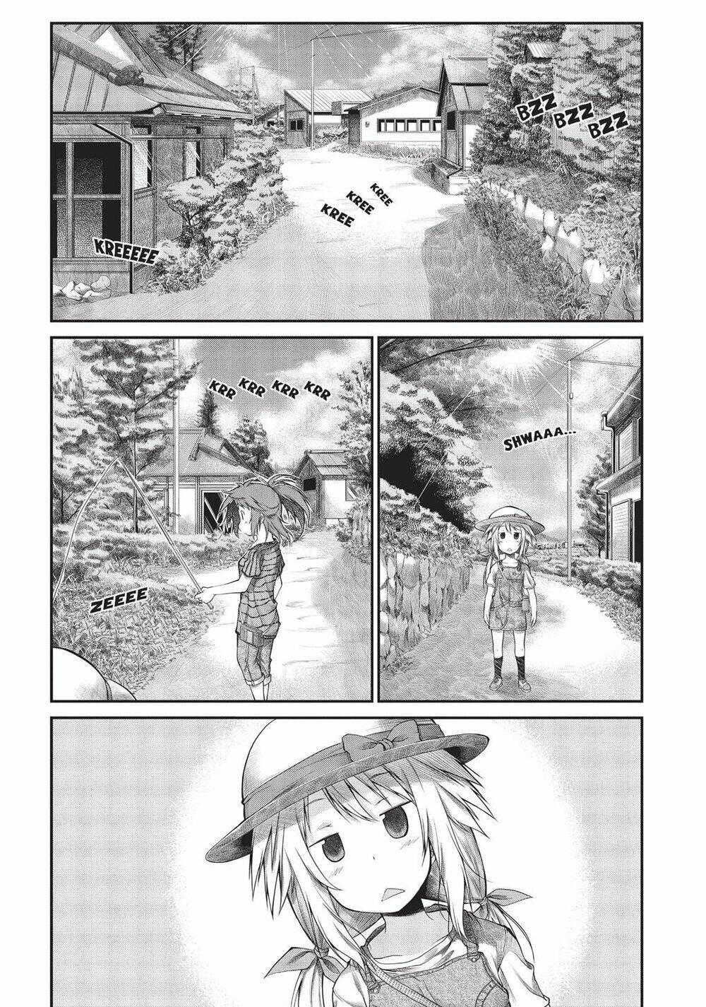 Cuộc Sống Thường Ngày: Chapter 14