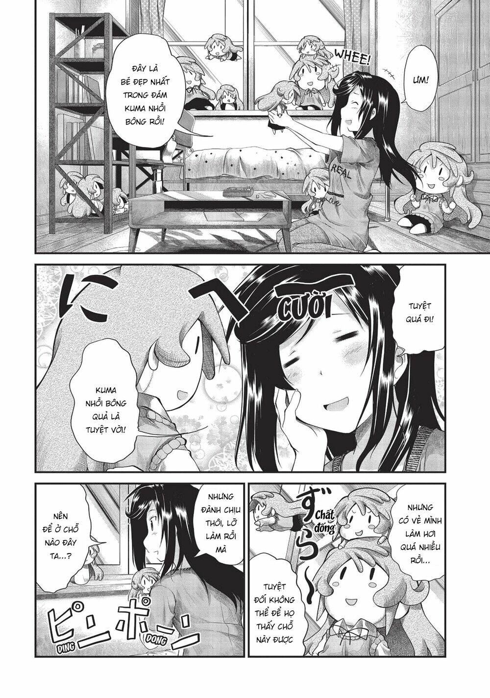 Cuộc Sống Thường Ngày: Chapter 15