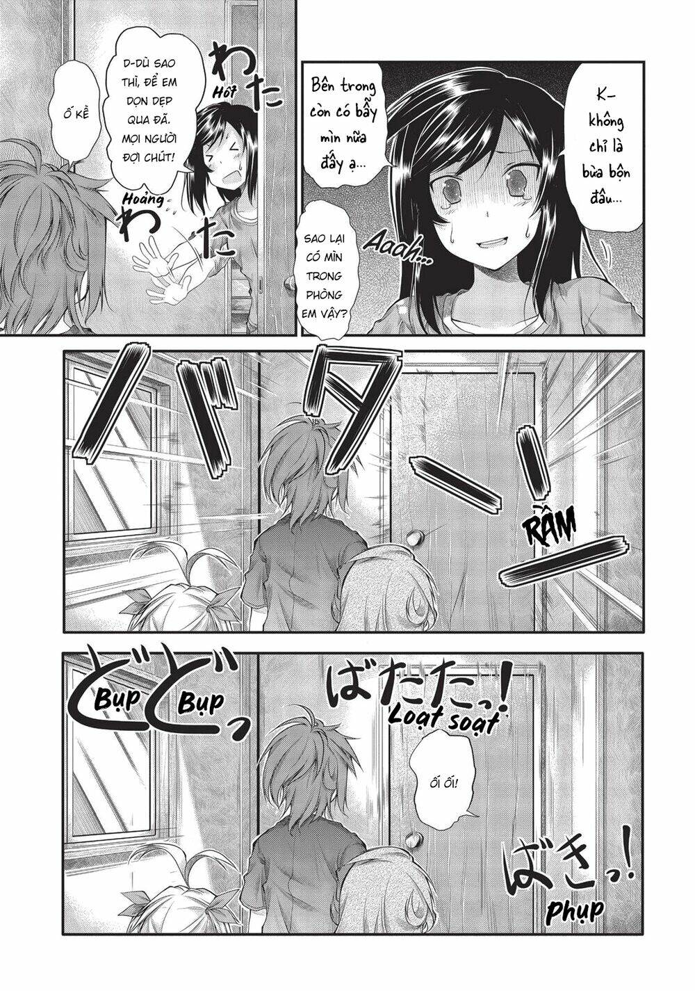 Cuộc Sống Thường Ngày: Chapter 15