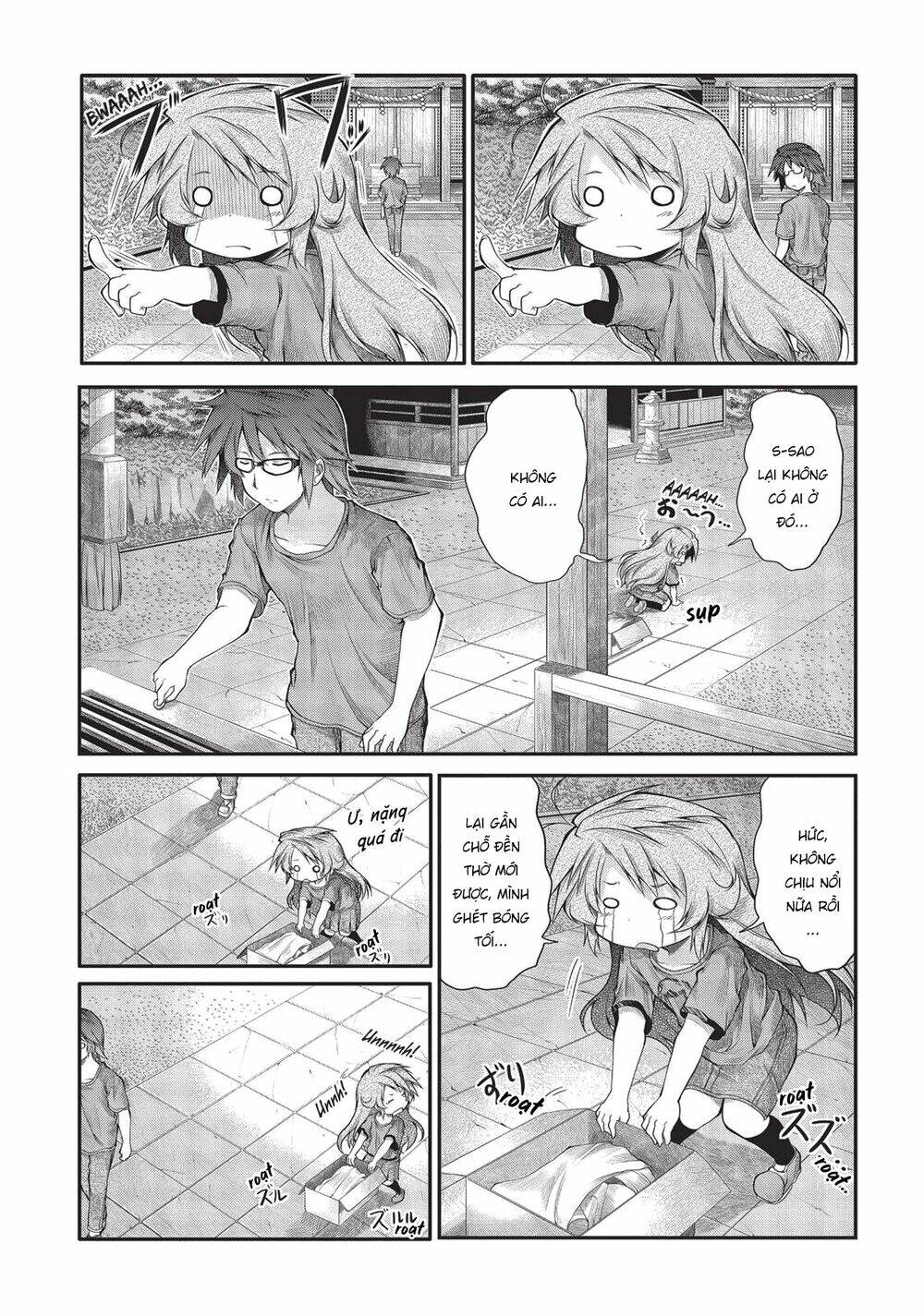 Cuộc Sống Thường Ngày: Chapter 16
