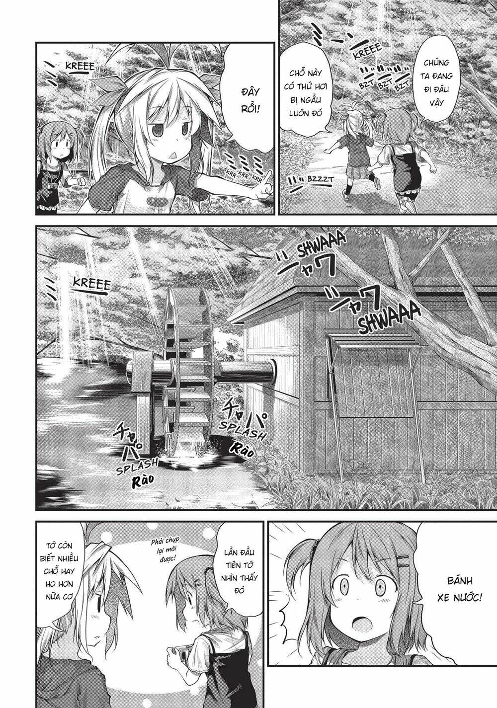Cuộc Sống Thường Ngày: Chapter 17