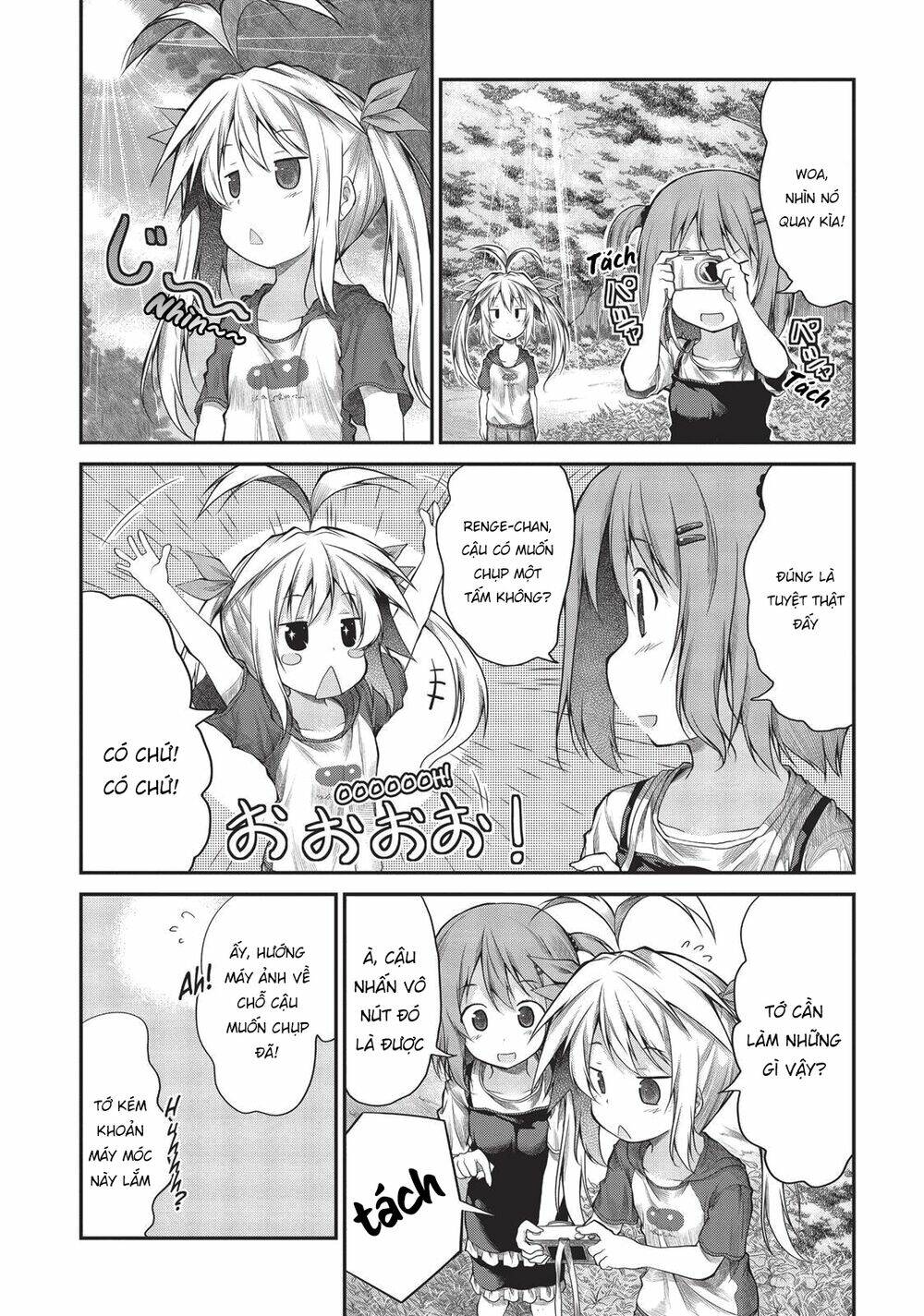 Cuộc Sống Thường Ngày: Chapter 17