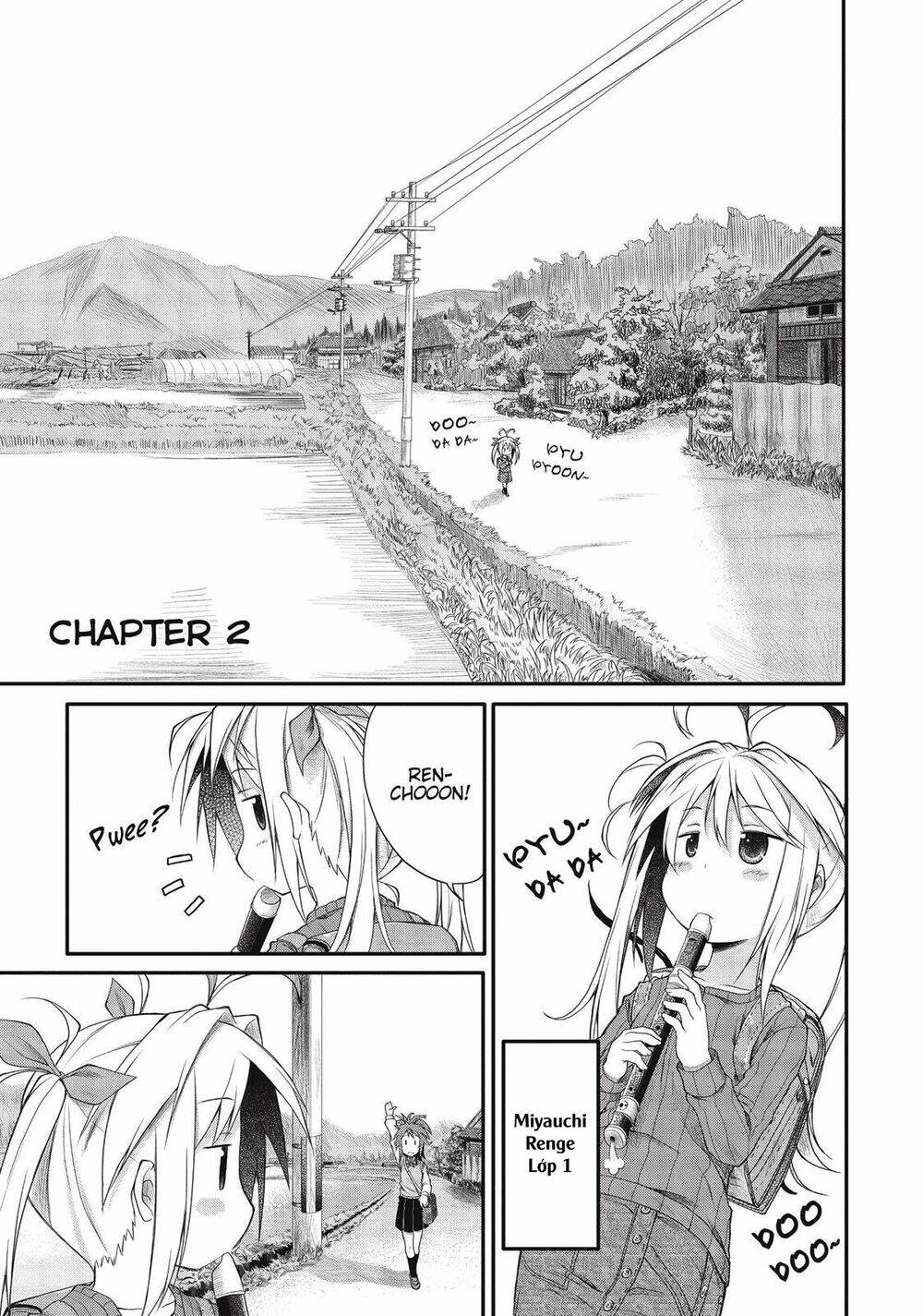 Cuộc Sống Thường Ngày: Chapter 2