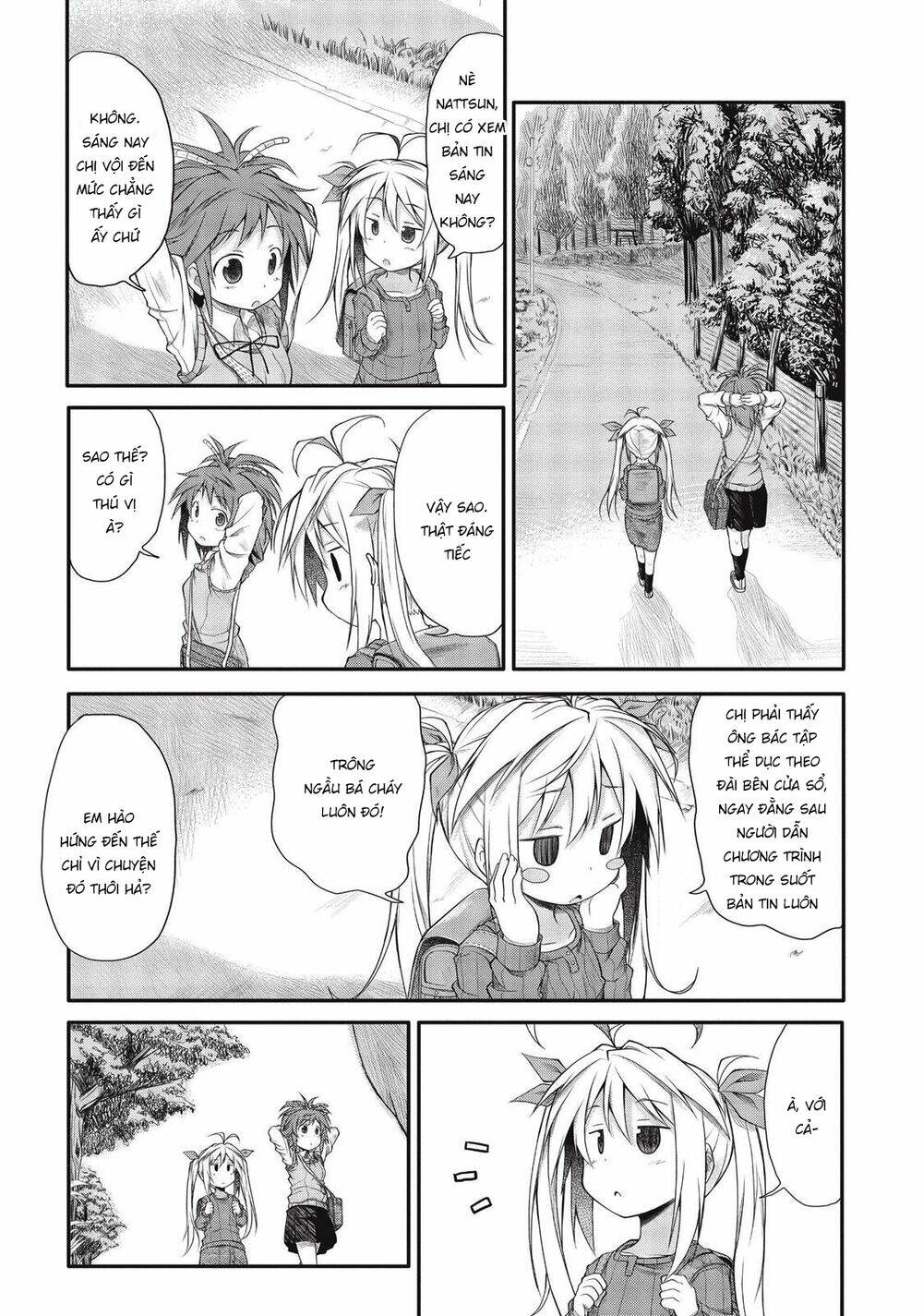 Cuộc Sống Thường Ngày: Chapter 2