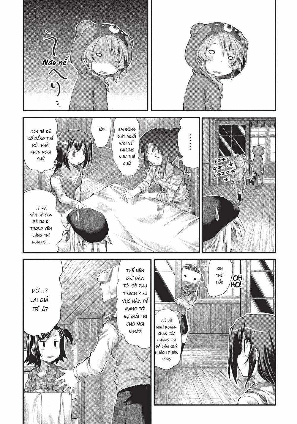 Cuộc Sống Thường Ngày: Chapter 23