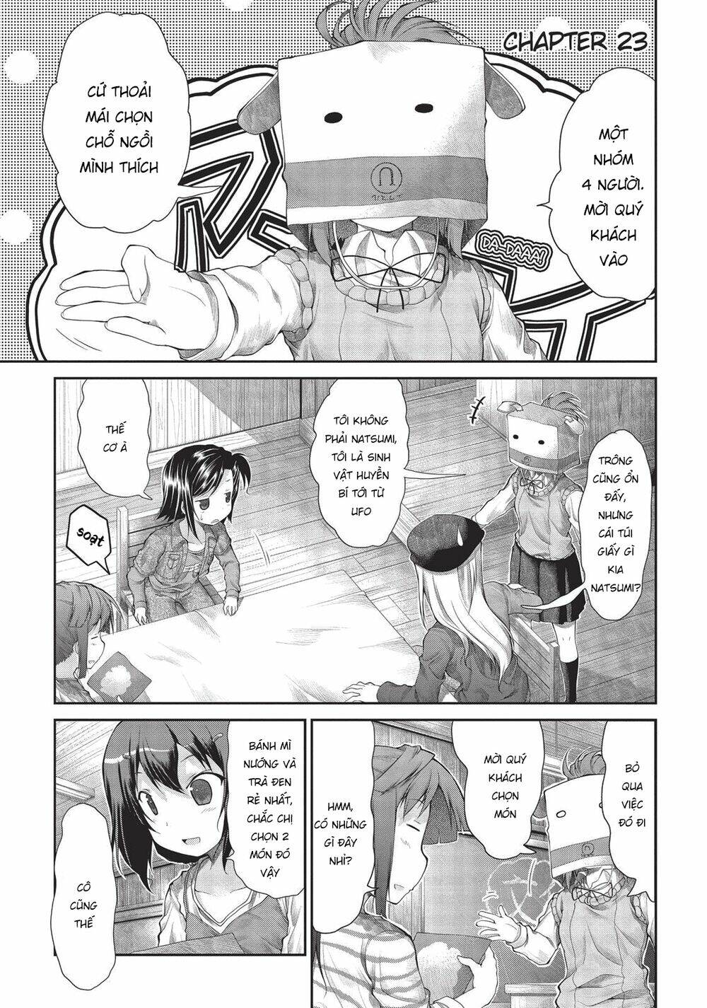 Cuộc Sống Thường Ngày: Chapter 23
