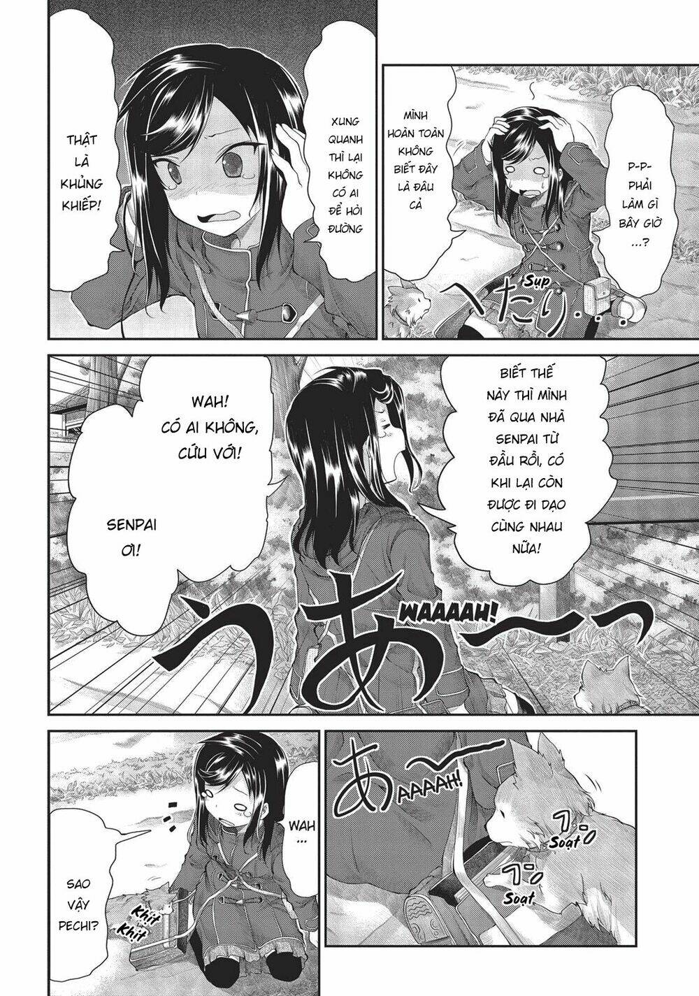 Cuộc Sống Thường Ngày: Chapter 24