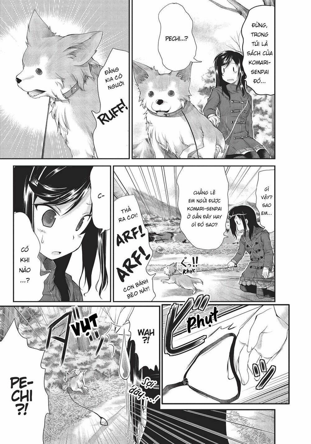 Cuộc Sống Thường Ngày: Chapter 24