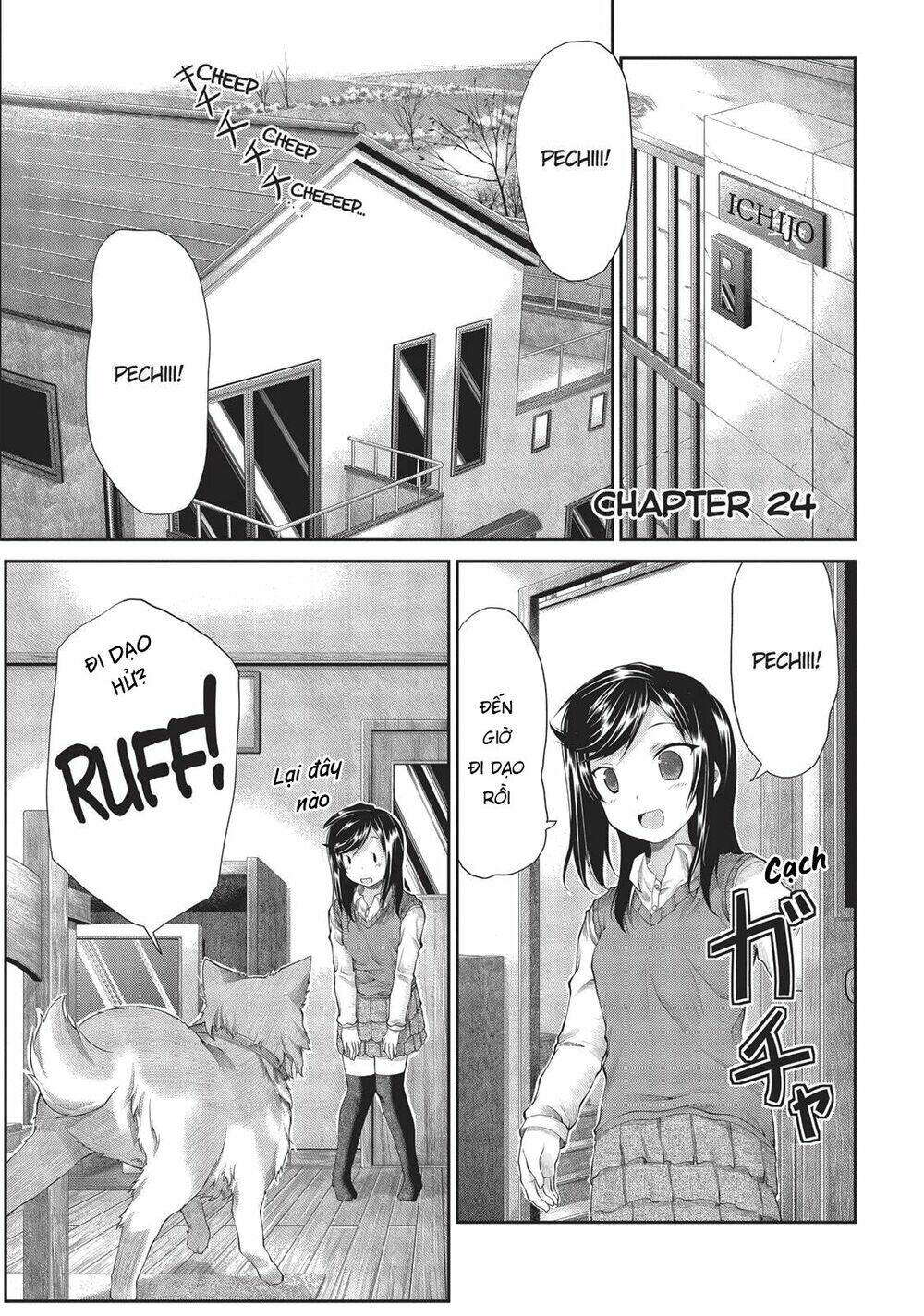 Cuộc Sống Thường Ngày: Chapter 24