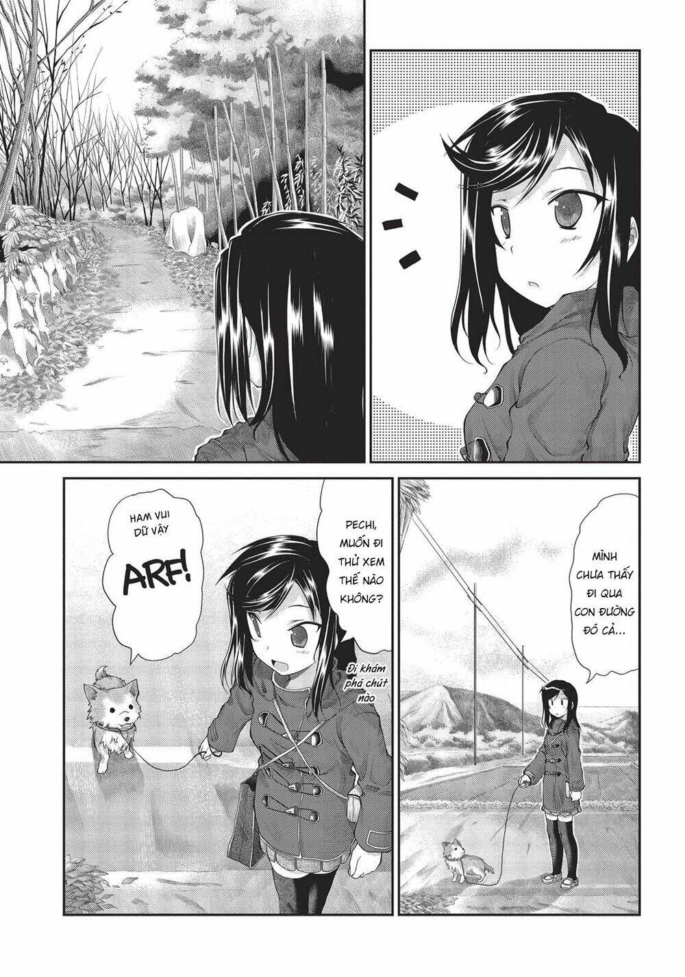 Cuộc Sống Thường Ngày: Chapter 24