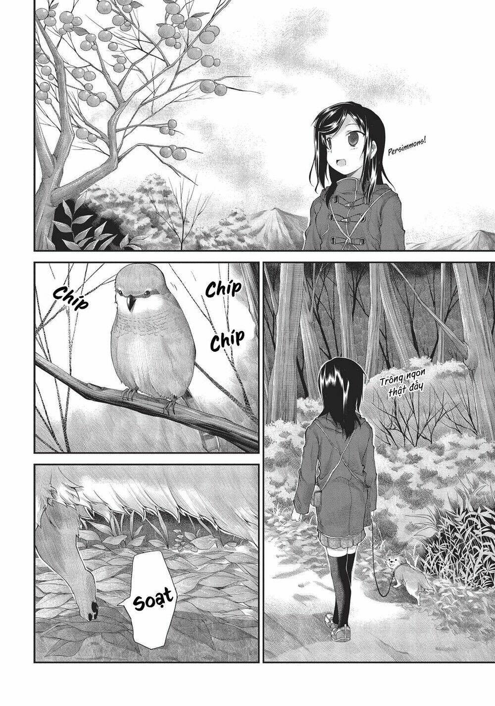 Cuộc Sống Thường Ngày: Chapter 24