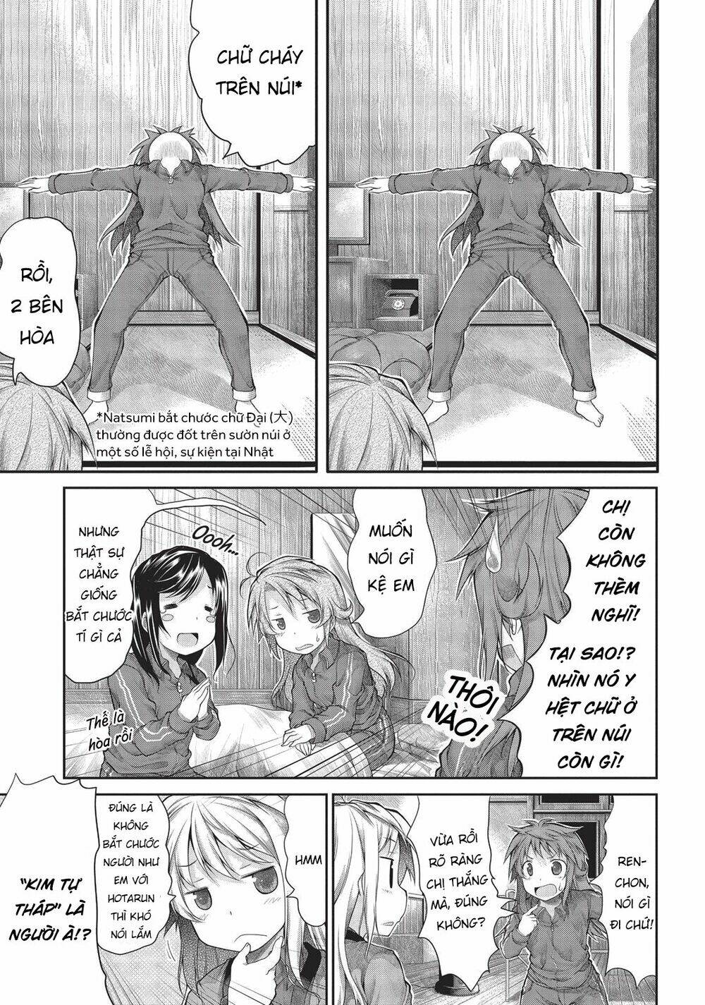 Cuộc Sống Thường Ngày: Chapter 26