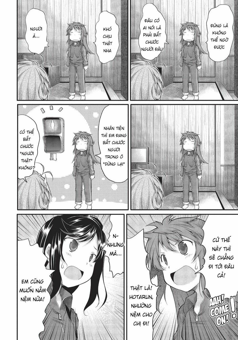 Cuộc Sống Thường Ngày: Chapter 26