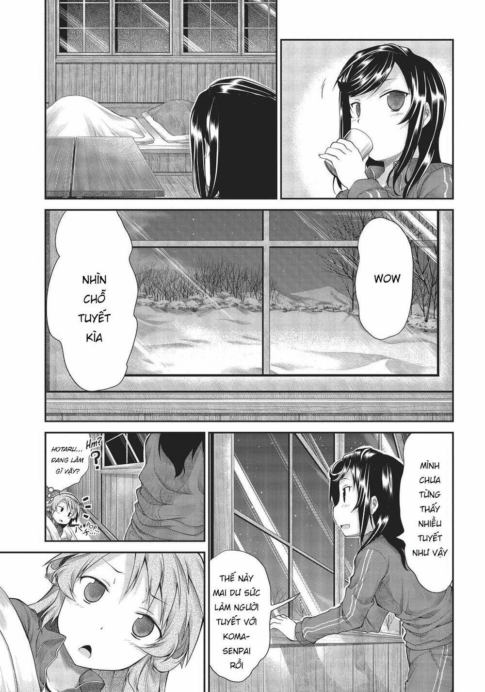 Cuộc Sống Thường Ngày: Chapter 27