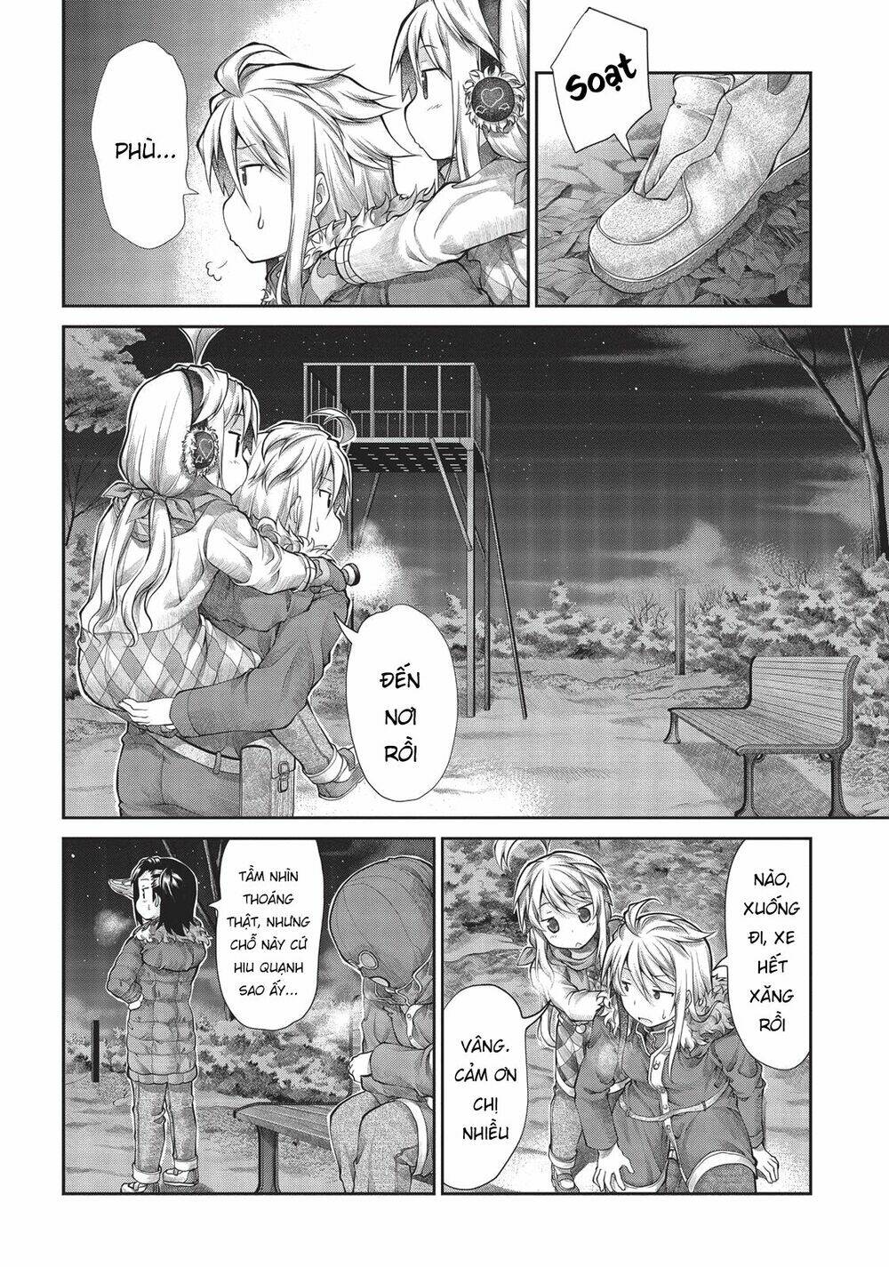 Cuộc Sống Thường Ngày: Chapter 29