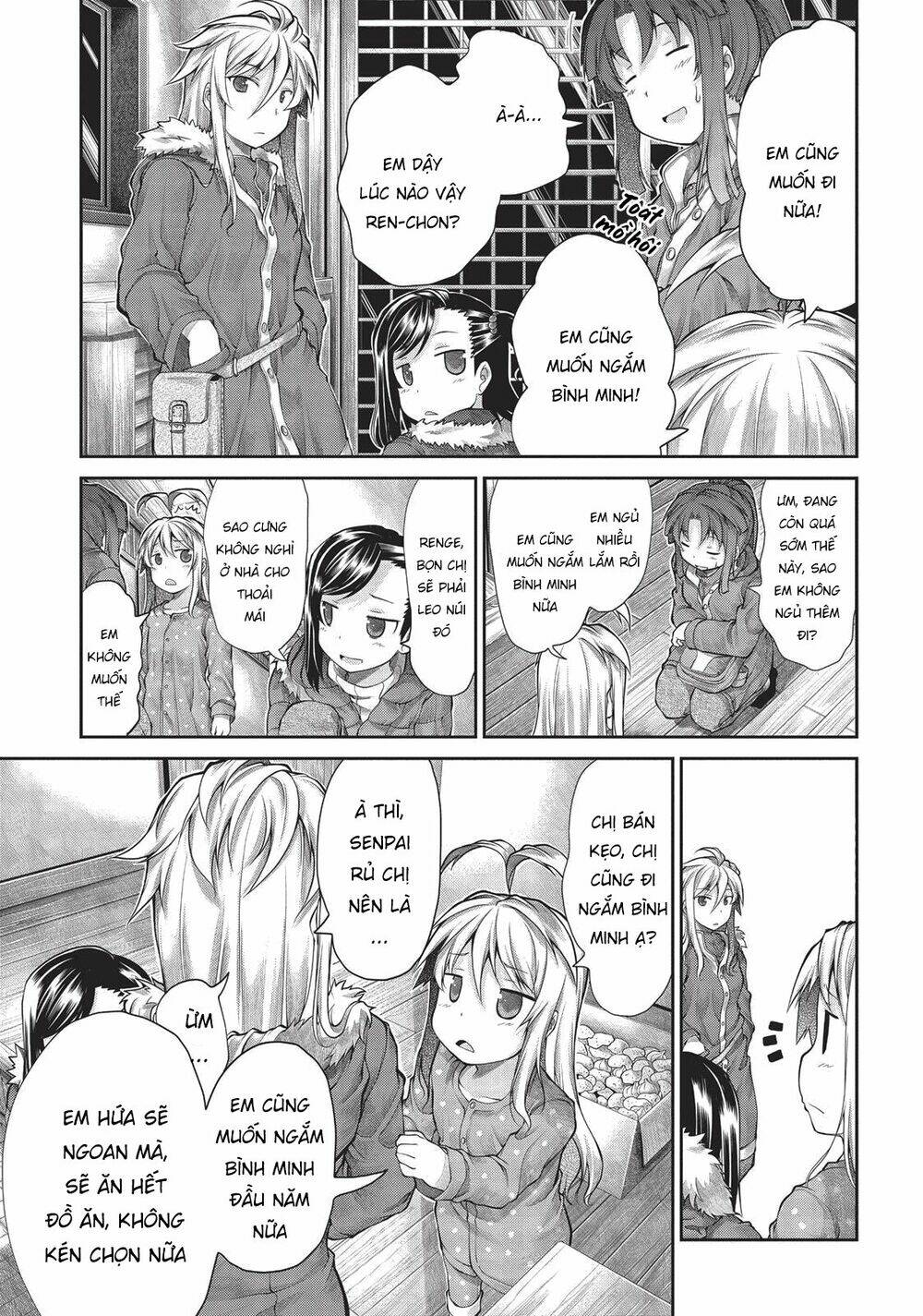 Cuộc Sống Thường Ngày: Chapter 29