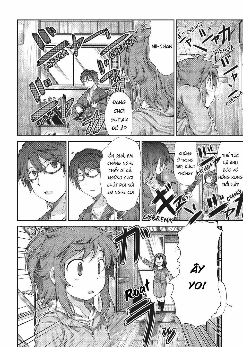 Cuộc Sống Thường Ngày: Chapter 31