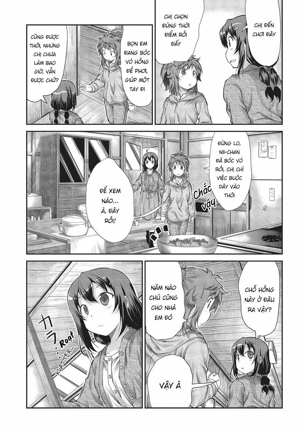 Cuộc Sống Thường Ngày: Chapter 31