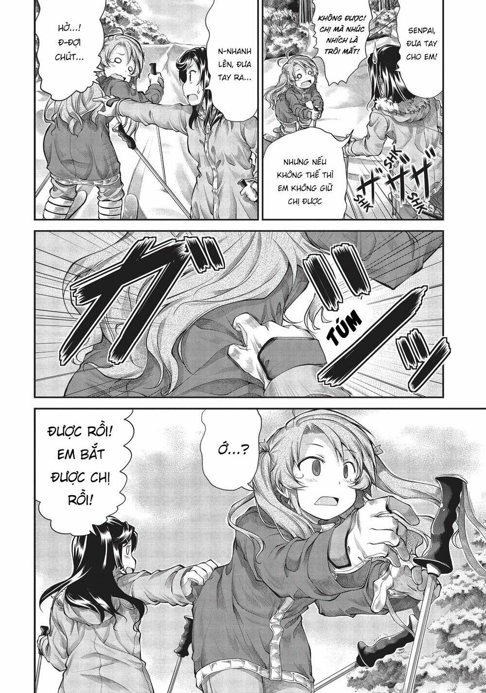 Cuộc Sống Thường Ngày: Chapter 32