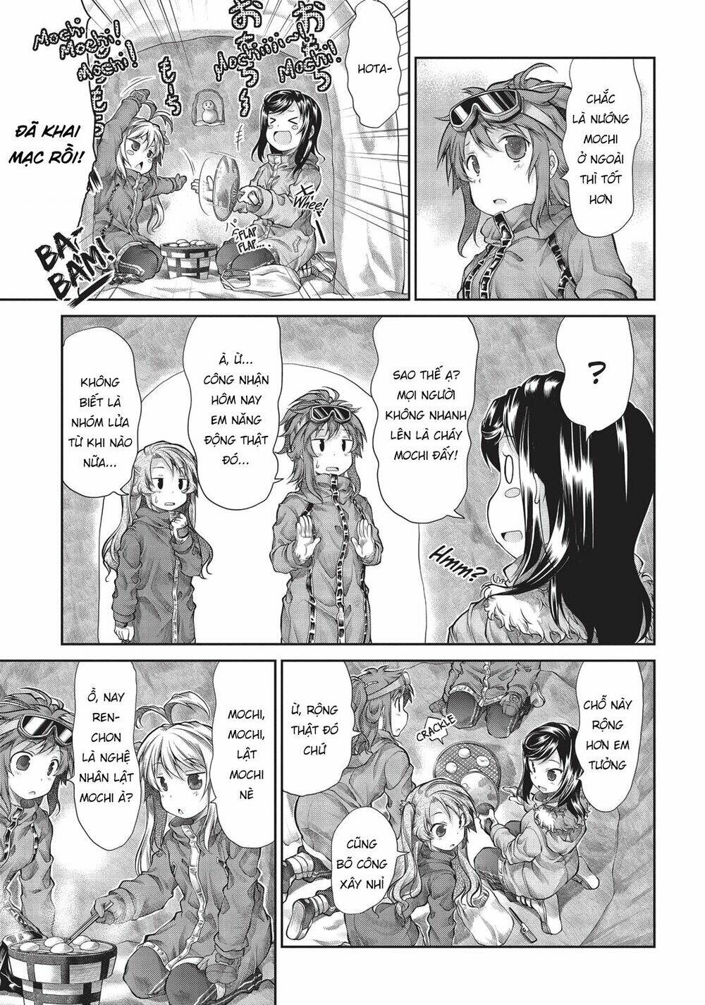 Cuộc Sống Thường Ngày: Chapter 32
