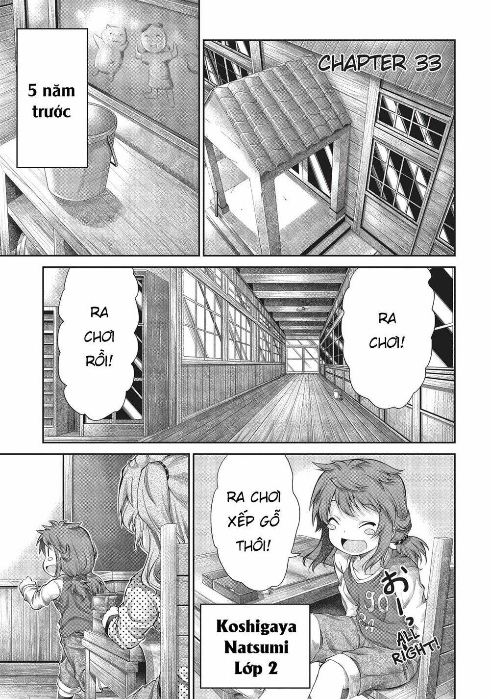 Cuộc Sống Thường Ngày: Chapter 33