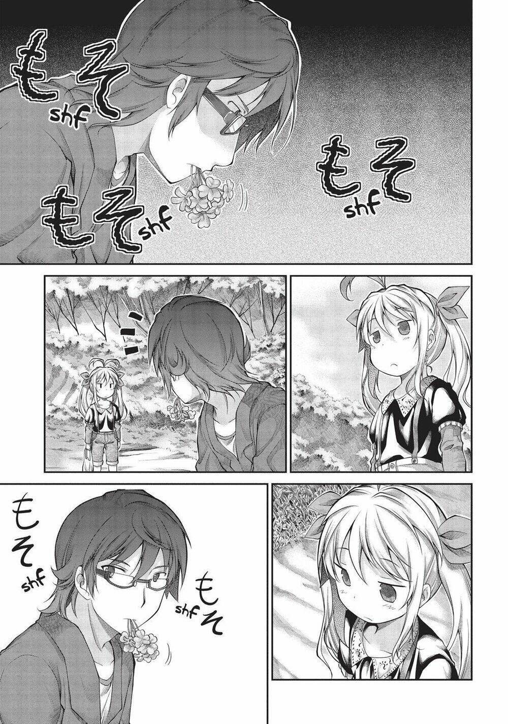 Cuộc Sống Thường Ngày: Chapter 36