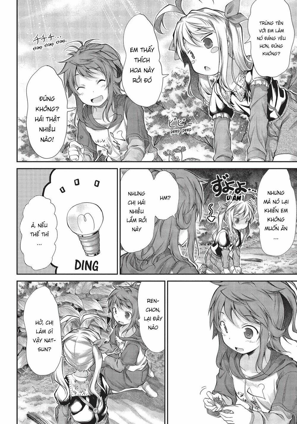 Cuộc Sống Thường Ngày: Chapter 36