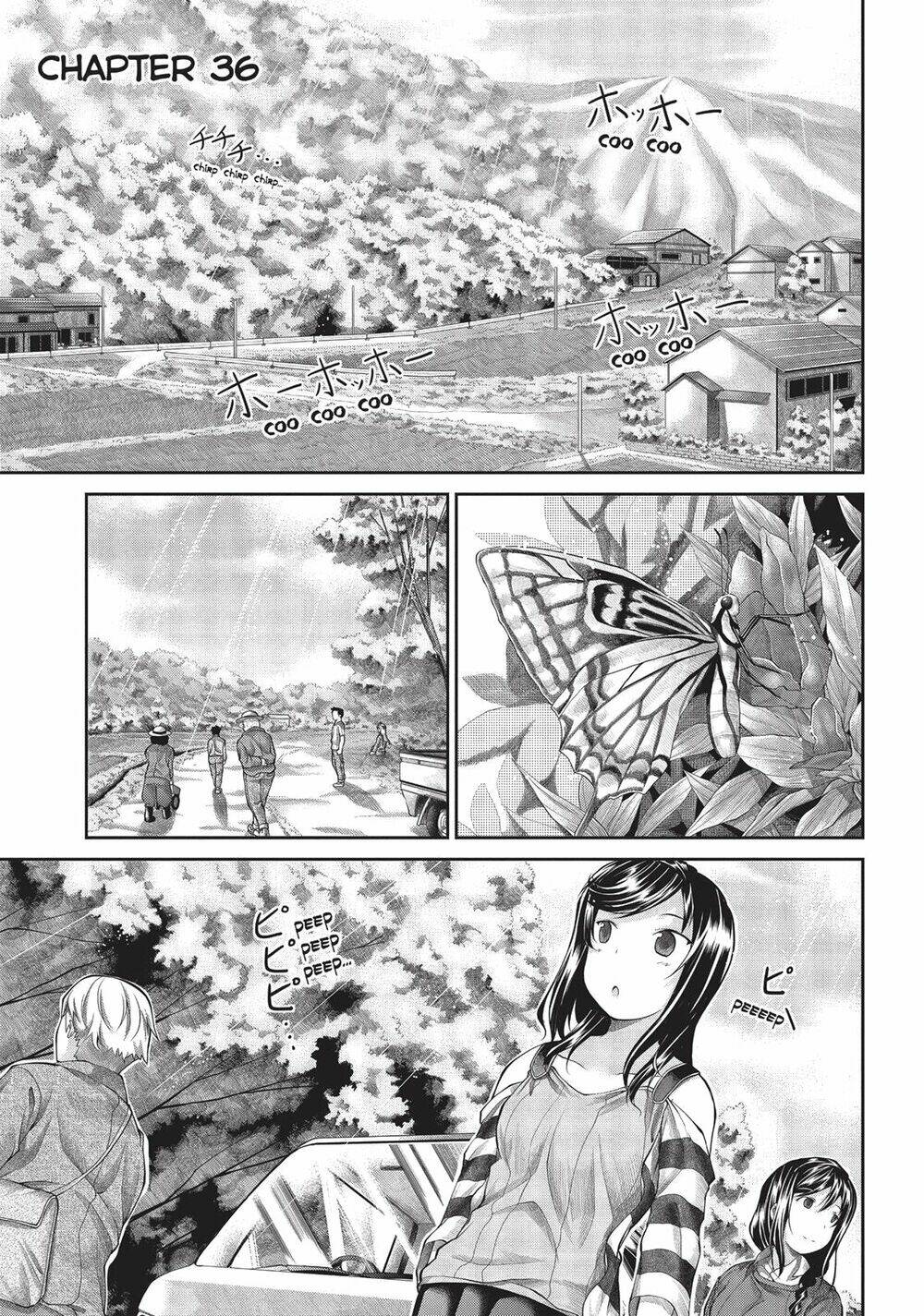 Cuộc Sống Thường Ngày: Chapter 36
