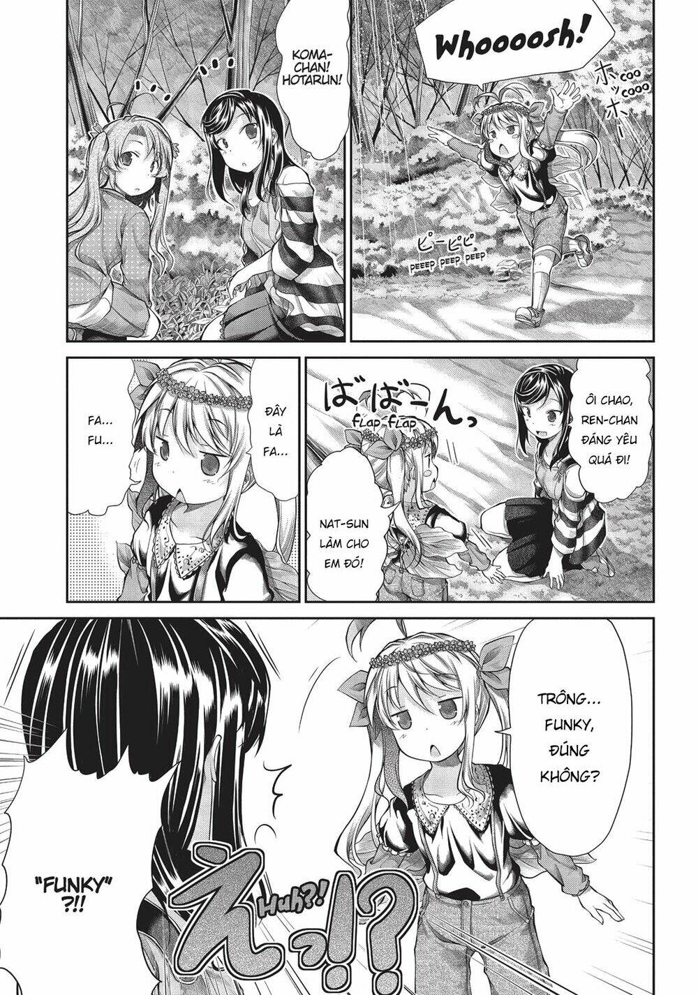 Cuộc Sống Thường Ngày: Chapter 36