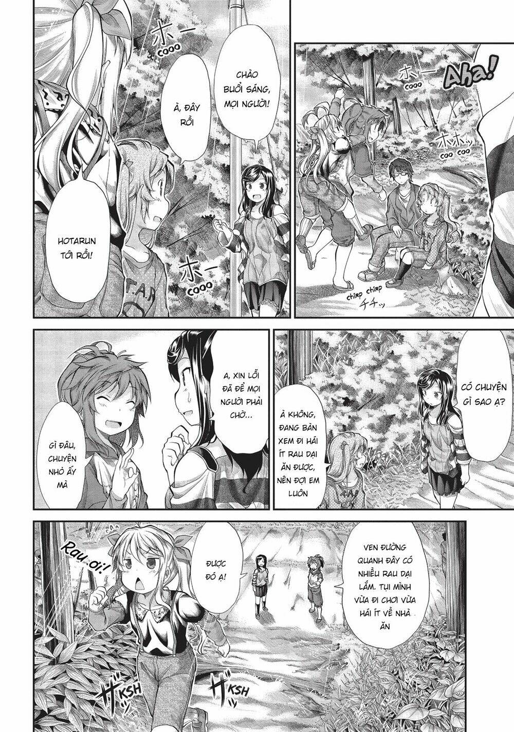Cuộc Sống Thường Ngày: Chapter 36