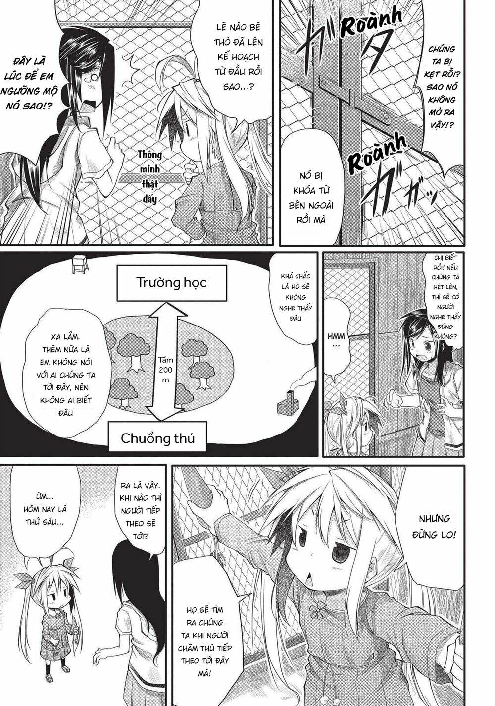 Cuộc Sống Thường Ngày: Chapter 4